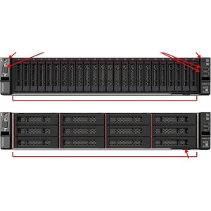 ThinkSystem SR650 V2 1xIntel Xeon Silver 4314 16C 2.4GHz 135W 1x32GB 2Rx8 SW RD 1x750W XCC Enterprise 3-year warranty