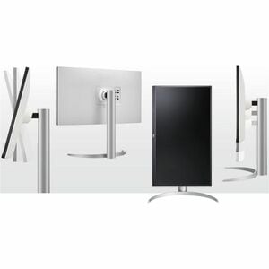 Monitor LED LG 27UP550P-W 685,8 mm (27") Class 4K UHD - 16:9 - 68,6 cm (27") Viewable - Tecnologia In-plane Switching (IPS