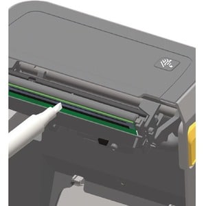 Zebra ZD421 Desktop Direct Thermal Printer - Monochrome - Portable - Label/Receipt Print - USB - USB Host - Bluetooth - EU