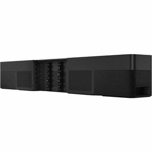 Equipo de VídeoConferencia Lenovo ThinkSmart One - Negro - 1920 x 1080 Vídeo (en vivo) - Full HD - 2 x Red (RJ-45) - 1 x E