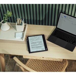 Kobo Elipsa 2E Digital Text Reader - 32 GB Flash - 26.2 cm (10.3") Display - Touchscreen - 1404 x 1872 - Wireless LAN - Bl