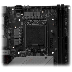 MPG B760I EDGE WIFI DDR5