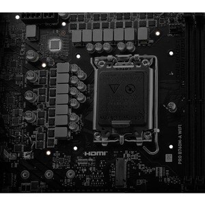 PRO B760M-A WIFI DDR5