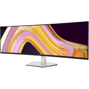 Dell UltraSharp U4924DW 49" Class Dual Quad HD (DQHD) Ecrã curvo Monitor LCD - 32:9 - 124.5 cm (49") Viewable - Tecnologia