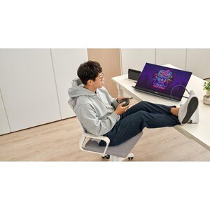 Monitor LCD Asus ZenScreen MB249C 609,6 mm (24,0") Class Full HD - 16:9 - 60,5 cm (23,8") Viewable - Tecnologia In-plane S