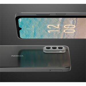 Nokia G22 TA-1528 64 GB Smartphone - 16.5 cm (6.5") HD+ 720 x 1600 - Octa-core (8 Core) 1.60 GHz - 4 GB RAM - Android 12 -