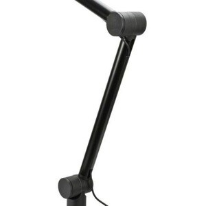 Bras support d'écran CHERRY pour Microphone - Noir - Réglable en hauteur - 1,50 kg Max - Aluminium