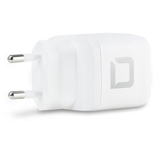 Adaptateur secteur Dicota Travel - 45 W - 1 Pack - Adaptateur universel - Pour Ordinateur Portable, Tablette PC, Smartphon