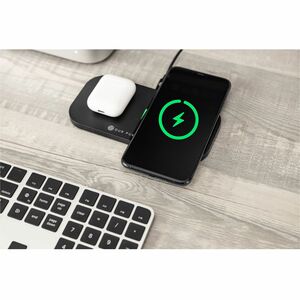 Our Pure Planet Induction Charger - 9 V DC Input - 5 V DC, 9 V DC Output - Input connectors: USB - Fast Charging
