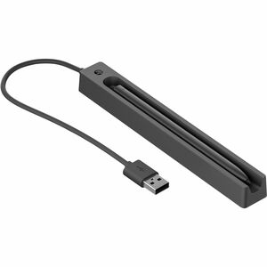 HP Stromadapter - für Stylus - 14,99 cm Kabel - Schwarz