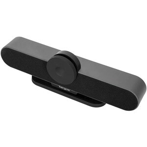 Targus AEM350EUZ Video Conference Equipment - Black - For Video Conferencing - CMOS - 3840 x 2160 Video (Live) - 4K UHD - 
