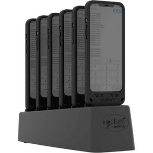 Socket Mobile SocketScan S720 Asset-Verfolgung, Treueprogramm, Transport, Inventory, Ticketausstellung, Lieferung, Hospita