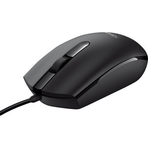 Trust - Souris filaire compacte et ambidextre BASI