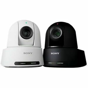 Sony SRG-A40 8,5 Megapixel Netzwerkkamera - Farbe - Weiß - H.264, H.264H, H.264M, H.265 - 4,40 mm- 88 mm Gleitsicht Objekt