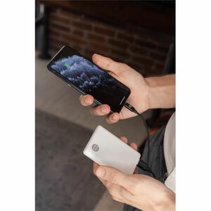 Our Pure Planet Power Bank - For Smartphone, Smartwatch - 5000 mAh - 2.10 A - 2 x USB