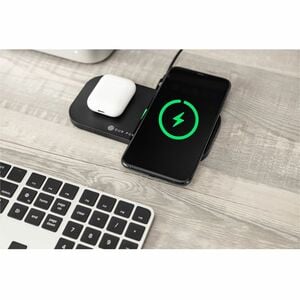 Our Pure Planet Induction Charger - 9 V DC Input - 5 V DC, 9 V DC Output - Input connectors: USB - Fast Charging