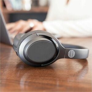 Our Pure Planet Signature Wireless Over-the-head Stereo Headset - Binaural - Circumaural - Bluetooth - Noise Canceling