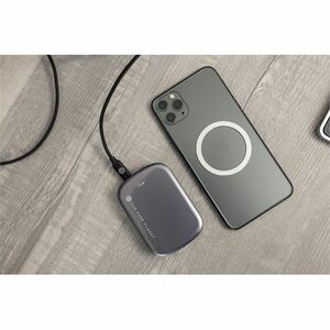 Our Pure Planet Power Bank - For Apple Device, Android Device - 5000 mAh