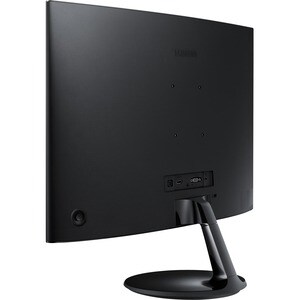 Samsung Essential S27C360EAU 27" Class Full HD Curved Screen LCD Monitor - 16:9 - 68.6 cm (27") Viewable - Vertical Alignm