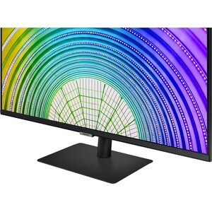Samsung S32A600UUP 32" Class WQHD LCD Monitor - 16:9 - 81.3 cm (32") Viewable - Vertical Alignment (VA) - LED Backlight - 