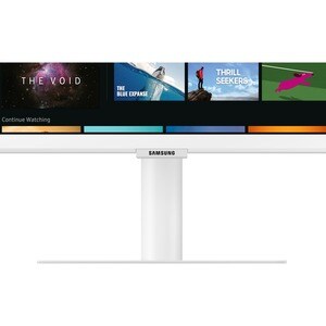 Samsung S32BM701UP 32" Class 4K UHD LCD Monitor - 16:9 - 81.3 cm (32") Viewable - Vertical Alignment (VA) - LED Backlight 