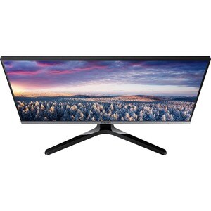 Samsung S24R350FZR 24" Class Full HD LCD Monitor - 16:9 - Dark Blue Gray - 60.5 cm (23.8") Viewable - In-plane Switching (
