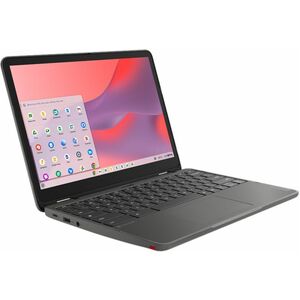 Lenovo 500e Yoga Chromebook Gen 4 82W40009US 12.2" Touchscreen Convertible 2 in 1 Chromebook - WUXGA - Intel N-Series N100