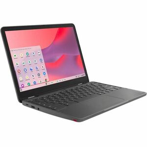 Lenovo 500e Yoga Chromebook Gen 4 82W4000AUS 12.2" Touchscreen Convertible 2 in 1 Chromebook - WUXGA - Intel N-Series N100