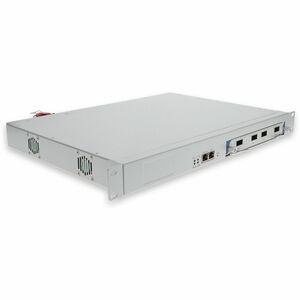 AddOn 100G OEO Chassis, 1U rack mount and Dual OEO Line Card w/management interface - 2 x Number of Power Supplies Support