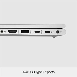 HP EliteBook 650 G10 15.6" Notebook - Full HD - Intel Core i5 13th Gen i5-1335U - 8 GB - 256 GB SSD - Pike Silver Aluminum
