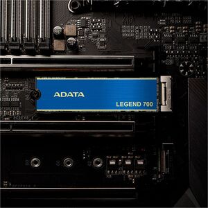 Adata LEGEND 700 ALEG-700-2TCS 2 TB Solid State Drive - M.2 2280 Internal - PCI Express NVMe (PCI Express NVMe 3.0 x4) - 4