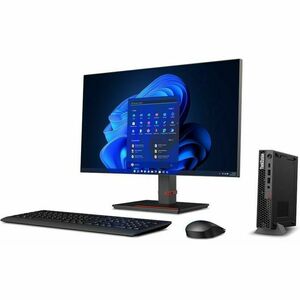 Lenovo ThinkStation P3 30H00014US Workstation - 1 Core i7 13th Gen i7-13700T - vPro Technology - 32 GB - 1 TB SSD - Tiny -