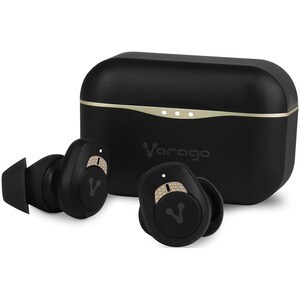 AUDÍFONOS VORAGO PREMIUM ESB-600-ANC NOISE CANCELLING TWS IPX5 21 HRS MÚSICA