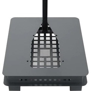 Heckler Design Multipurpose Stand - Powder Coated - Powder Coated Steel, Metal - Black Gray