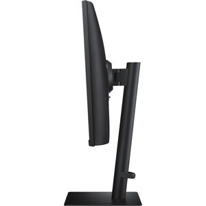 Samsung S24A400VEU 24" Class Webcam Full HD Gaming LCD Monitor - 16:9 - Black - 61 cm (24") Viewable - In-plane Switching 