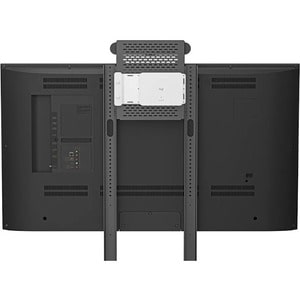 LOGITECH PC Mount (OFF WHITE) - Roommate and NUC