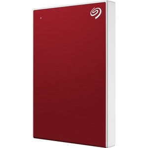 Seagate One Touch Tragbar Festplatte - Extern - 2 TB - Rose Gold - MAC, Desktop-PC Unterstütztes Gerät - USB 3.0 - 256-bit