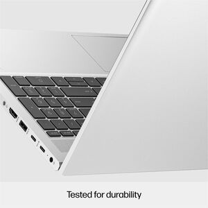 HP ProBook 450 G10 15.6" Notebook - Full HD - Intel Core i5 13th Gen i5-1335U - 8 GB - 256 GB SSD - Pike Silver - Intel Ch