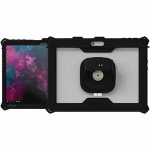 The Joy Factory aXtion Go MP Rugged Carrying Case Microsoft Surface Pro 9 Tablet, Stylus - Drop Proof, Water Resistant, We