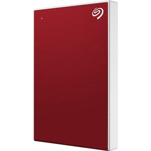 Seagate One Touch STKY2000405 2 TB Portable Hard Drive - External - Rose Gold - MAC Device Supported - USB 3.0 - 256-bit E