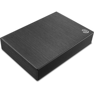 Seagate One Touch Tragbar Festplatte - 2,5" Extern - 2 TB - Schwarz - Notebook Unterstütztes Gerät - USB 3.0 - 5400U/Min