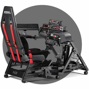 Next Level Racing Flight Stand Pro - For Commercial, Gaming