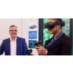 VRX G1  Android 12.0GB 128 GB UFS - ThinkReality VRX G1, Qualcomm® Snapdragon™ XR2+ Platform (-GHz, ), Android 12, 12.0GB,