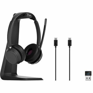EPOS IMPACT 1061 Kabellos Auf den Ohren Stereo Headset - Binaural - Ohrumschließend - Bluetooth - Geräuschunterdrückung