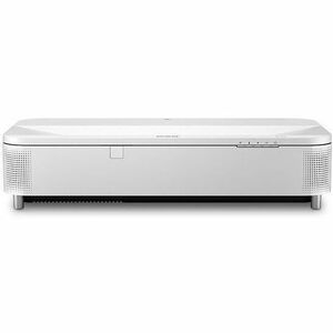 Epson PowerLite 810E Ultra Short Throw 3LCD Projector - 16:9 - Wall Mountable - 1920 x 1080 - Front - 5000 lm