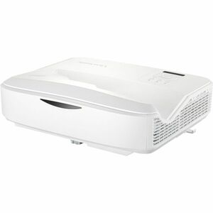 ViewSonic LS832WU Ultra Short Throw Laser Projector - 16:10 - Ceiling Mountable - White - High Dynamic Range (HDR) - 1920 