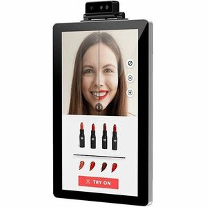 Elo Edge Connect - Webcam - 60 fps - Weiß - 1920 x 1080 Pixel Videoauflösung - Full HD - 84° Angle - Monitor