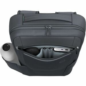 Dell EcoLoop Pro Tasche (Rucksack) für 39,6 cm (15,6 Zoll) Notebook, Dokument, Tablet, Zubehör, Zahnrad - Schwarz - Polyes