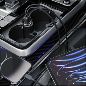 ALOGIC Rapid Power 30W Car Charger 1 X USB-C Port 1 X USB-A Port