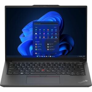 Lenovo ThinkPad E14 Gen 5 21JK0053US 14" Touchscreen Notebook - WUXGA - Intel Core i7 13th Gen i7-1355U - 16 GB - 512 GB S
